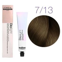 Краска для волос LOREAL DIA Light 7.13 (Медовый натуральный)