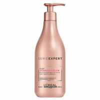 Шампунь фиксатор цвета для окрашенных волос - Loreal Vitamino Color AOX Shampoo (Витамино колор шампунь) 500 мл