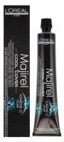 Краска для волос Loreal Majirel Cool Cover 7.11 (блондин глубокий пепельный)