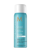 Сияющий лак для волос эластичной фиксации - Moroccanoil Luminous Hairspray Medium 75 мл