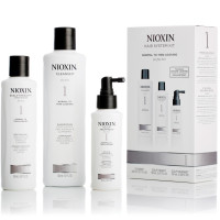 Набор Система 1 - Nioxin System 1 Kit 150 мл+150 мл+50 мл