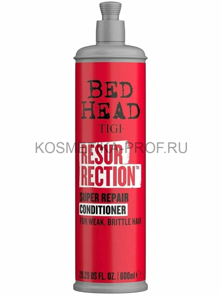 BH 21 RESURRECTION CONDITIONER 600 мл