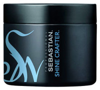 Пластичный воск для сверкающего финиша - Sebastian Professional Flaunt Shine crafter 50 мл