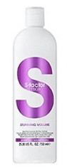 Шампунь для придания объема - Tigi S Factor Stunning Volume Shampoo 750 мл