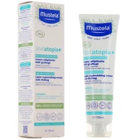 Mustela Крем для восстановления липидов Stelatopia+ 150 мл