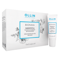 Сыворотка Биобаланс Ollin BioNika Biobalance Serum 10шт*15 мл
