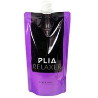 PLIA RELAXER Крем для выпрям. Шаг 1 H1, 400 гр