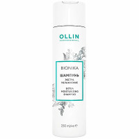 Шампунь &quot;Экстра увлажнение&quot; Ollin Bionika 250 мл