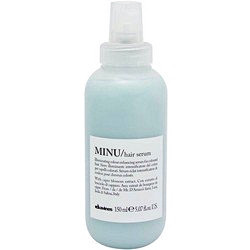 Несмываемая сыворотка для окрашенных волос - Davines Essential Haircare Minu Hair Serum 150 мл