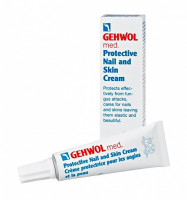 Крем для защиты ногтей и кожи Gehwol Med Protective Nail and Skin Cream 15 мл