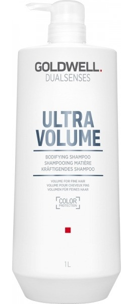Шампунь для придания объема тонким волосам - Goldwell Dualsenses Ultra Volume Bodifying Shampoo 1000 мл