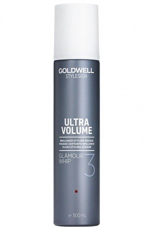 Мусс бриллиантовый для объема волос - Goldwell Stylesign Ultra Volume Glamour Whip Brilliance Styling Mousse 300 мл