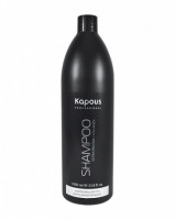 Шампунь Капус для всех типов волос - Kapous Professional Shampoo for all hair types 1000 мл