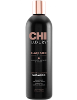 Шампунь CHI Luxury Black Seed Oil Gentle Cleansing Shampoo для мягкого очищения сухих волос 355 мл