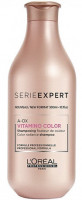 Шампунь фиксатор цвета для окрашенных волос - Loreal Vitamino Color AOX Shampoo (Витамино колор шампунь) 300 мл