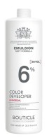 Окисляющая эмульсия 6% Developer Emulsion 20 vol BOUTICLE 1000 мл