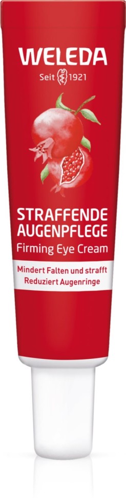 WELEDA Крем-лифтинг для кожи вокруг глаз Гранат и пептиды Маки перуанской 12 мл