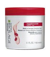 Маска для сильно поврежденных и ломких волос - Matrix Biolage Repairinside Mask 150 мл