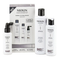Набор Система 1 - Nioxin System 1 Kit XXL 300 мл+300 мл+100 мл