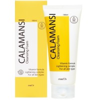 MEDB Пенка для умывания с экстрактом каламанси Calamansi Cleansing Foam 180 мл