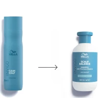 Wella INVIGO BALANS CLEAN Шампунь против перхоти 300 мл