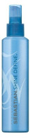 Лак для горячей укладки и блеска - Sebastian Professional Flaunt Shine Define 200 мл
