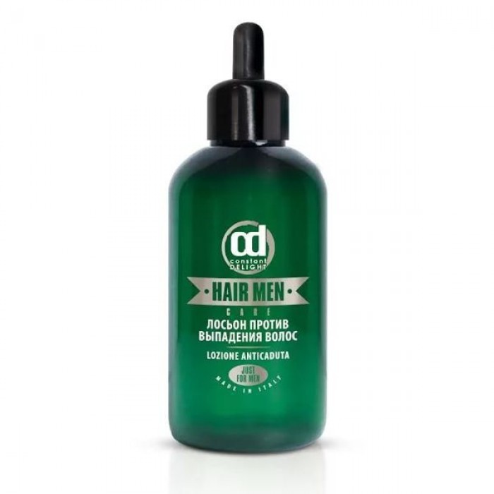 CONSTANT DELIGHT ЛОСЬОН ПРОТИВ ВЫПАДЕНИЯ ВОЛОС Barber 100 мл