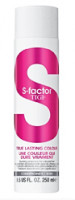 Кондиционер для окрашенных волос - Tigi S Factor True Lasting Colour Conditioner 250 мл