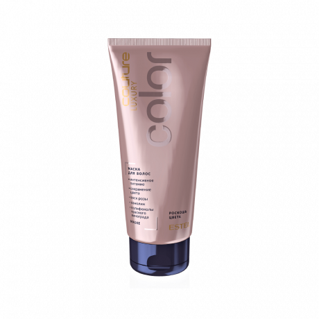 Маска для волос LUXURY COLOR ESTEL HAUTE COUTURE, 200 мл