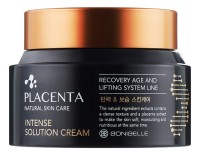 ENOUGH Омолаживающий крем с плацентой Bonibelle Placenta Intense Solution Cream 80 мл