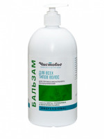 Бальзам для всех типов волос Чистовье 1000 мл