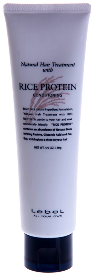 Маска для волос кондиционирующая Rice Protein 30 мл