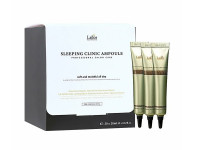 La'dor Ночная восстанавливающая сыворотка для волос Snail Sleeping Hair Ampoule 20 мл - 1шт