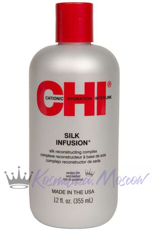 Гель восстанавливающий Шелковая Инфузия - Chi Silk Infusion 355 мл