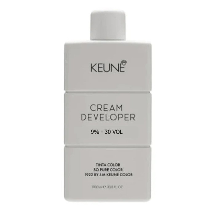 Keune Tinta Developer Проявитель 9 % 30 vol 1000 мл