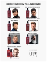 American crew daily deep moisturizing шампунь за нормальными и жирными волосами 450 мл