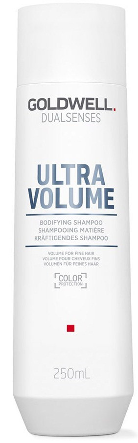 Шампунь для придания объема тонким волосам - Goldwell Dualsenses Ultra Volume Bodifying Shampoo 250 мл
