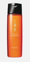 Освежающий аромашампунь для нормальной кожи головы - Lebel IAU Infinity Aurum Cleansing Clearment 200 мл