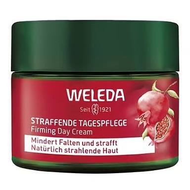 WELEDA Крем-лифтинг дневной Гранат и пептиды Маки перуанской 40 мл