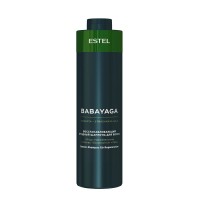 Восстанавливающий ягодный шампунь для волос BABAYAGA by ESTEL, 1000 мл