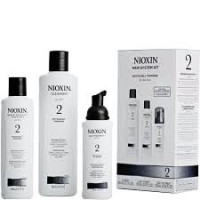 Набор Система 2 - Nioxin System 2 Kit 150 мл+150 мл+50 мл