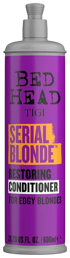 BH 21 SERIAL BLONDE CONDITIONER 600 мл