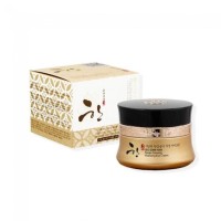 3W CLINIC Восстанавливающий крем для лица с экстрактом женьшеня SEO DAM HAN PANAX GINSENG VITALI 55г