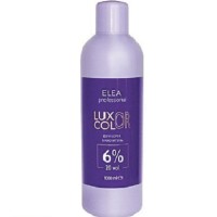 Окислитель для волос 6% - 100 мл - ELEA PROFESSIONAL LUXOR COLOR