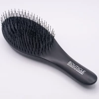 ЩЕТКА МАССАЖНАЯ ДЛЯ ДЛИННЫХ, СИЛЬНО ЗАПУТАННЫХ ВОЛОС И МАССАЖА КОЖИ ГОЛОВЫ - UNTANGLING BRUSH