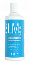 Увлажняющий бальзам для сухих и вьющихся волос MOISTURE Tefia MYCARE 300 мл