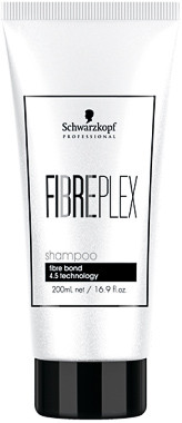 Шампунь "Файберплекс" - Schwarzkopf Professional Fibreplex Shampoo 200 мл