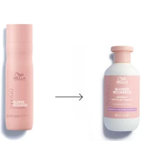 INVIGO Blond Recharge Шампунь-нейтрализатор желтизны для холодных светлых оттенков,500 мл