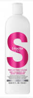 Кондиционер для окрашенных волос - Tigi S Factor True Lasting Colour Conditioner 750 мл
