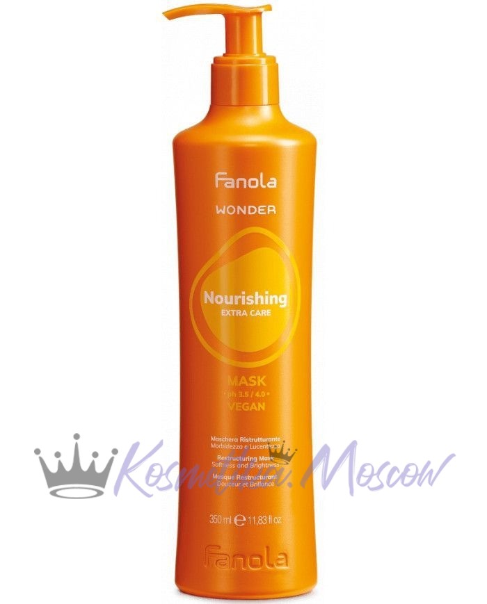 Fanola Восстанавливающая маска Wonder Nourishing 350 мл